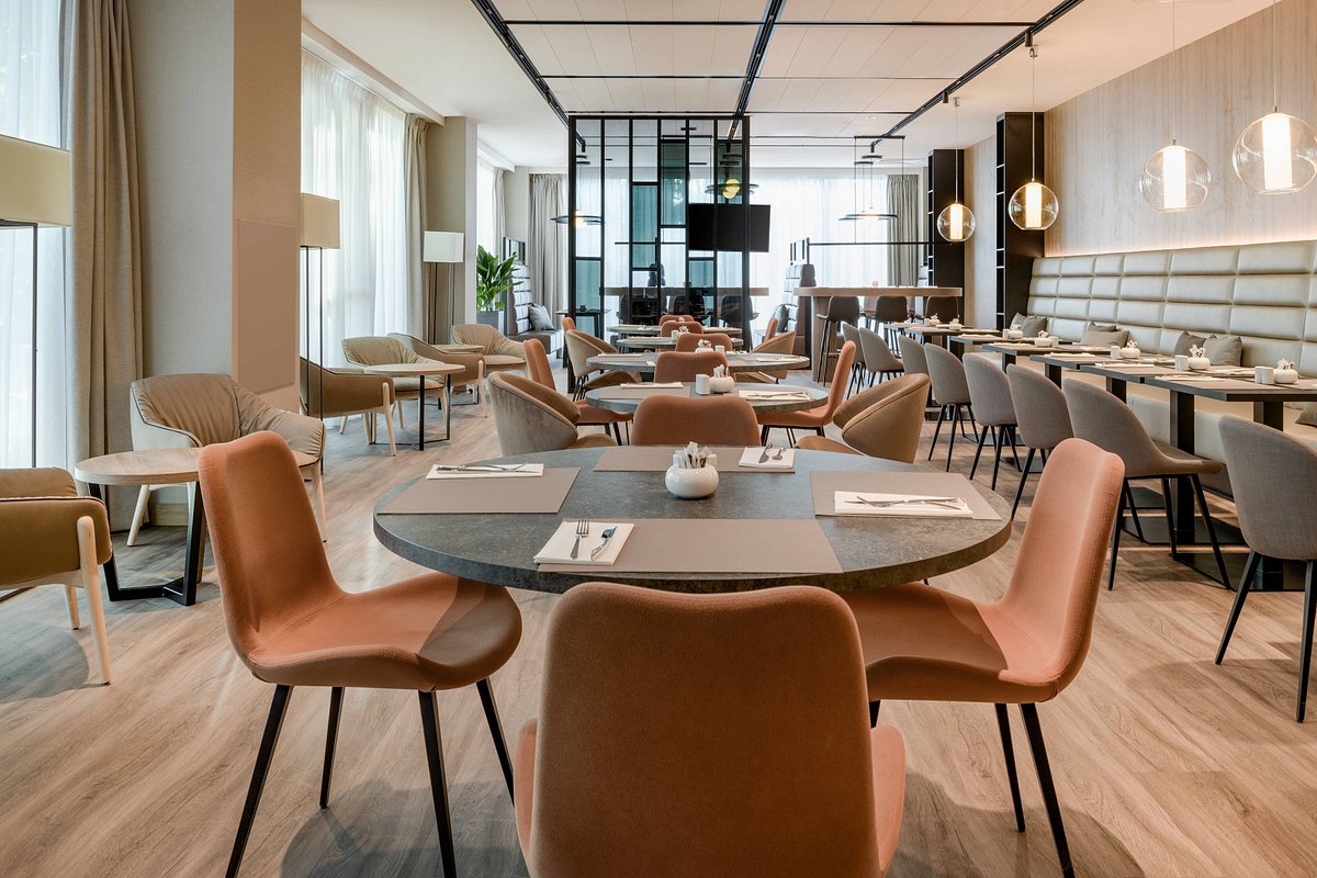 Cafés et restaurants