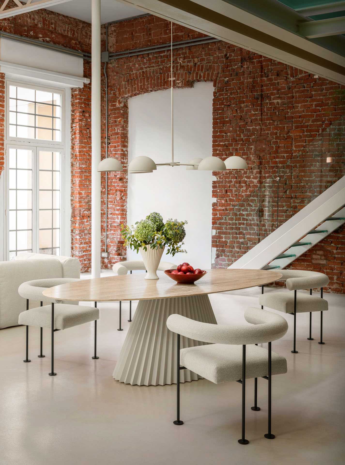 Des solutions de mobilier contemporaines pour les professionnels